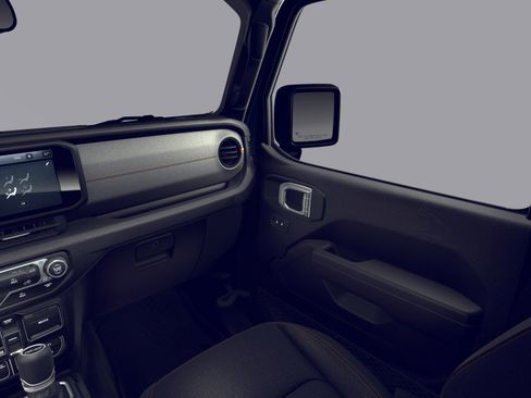 New 2026 Jeep Wrangler Willys image 7