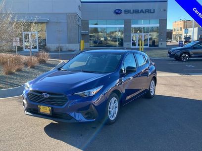 Certified 2024 Subaru Impreza 2.0i
