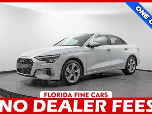 Used 2024 Audi A3 2.0T Premium FWD image 1