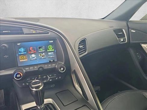 Used 2018 Chevrolet Corvette Stingray Coupe w/ 2LT Preferred Equipment Group image 15