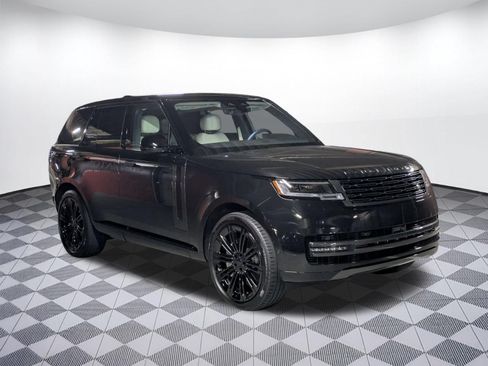 New 2026 Land Rover Range Rover SE AWD/4WD image 7
