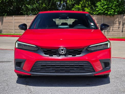 Used 2024 Honda Civic Sport image 8