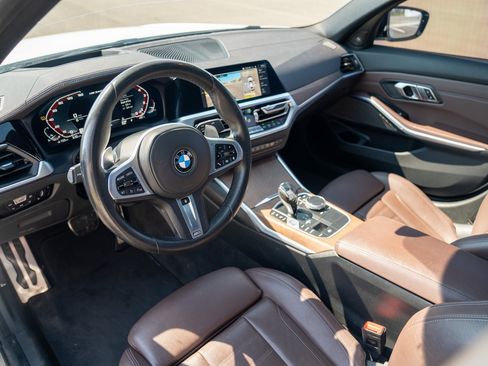 Used 2020 BMW M340i xDrive w/ Premium Package AWD/4WD image 4