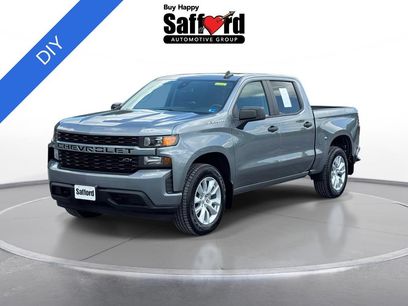 Used 2021 Chevrolet Silverado 1500 Custom w/ Safety Confidence Package