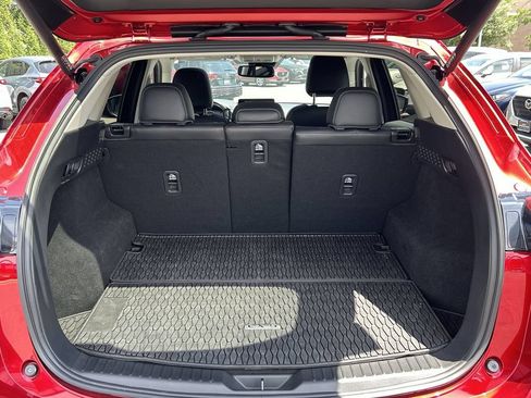 Certified 2025 MAZDA CX-5 AWD 2.5 S w/ Preferred Package image 27