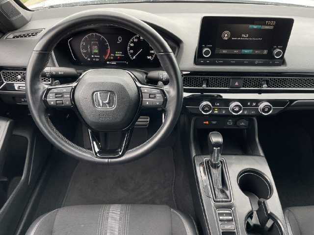 Certified 2023 Honda Civic Sport image 11