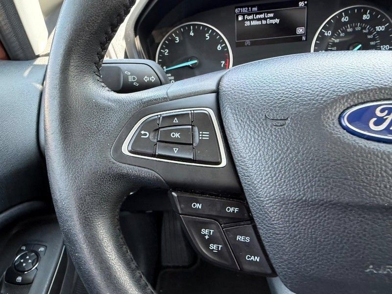 Used 2019 Ford EcoSport SE FWD image 11