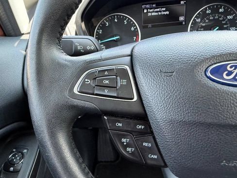 Used 2019 Ford EcoSport SE FWD image 11