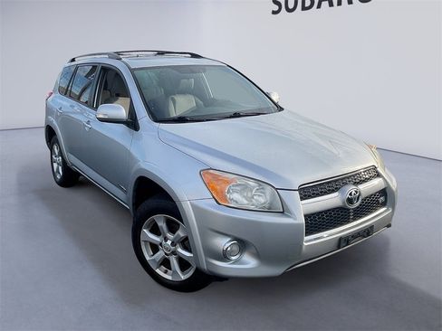 Used 2012 Toyota RAV4 Limited image 7
