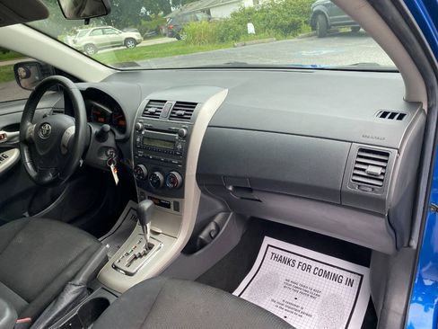 Used 2010 Toyota Corolla S w/ S EVP Pkg #3 FWD image 29