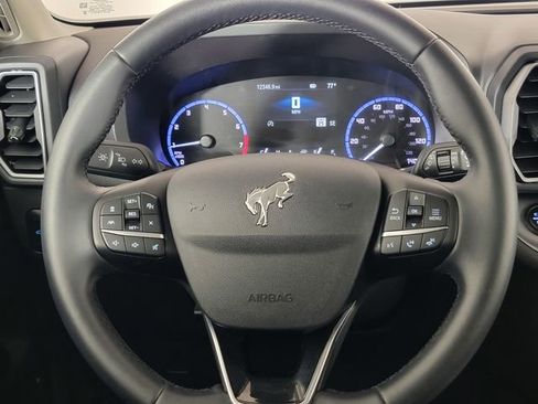 Used 2024 Ford Bronco Sport Big Bend w/ Convenience Package AWD/4WD image 24