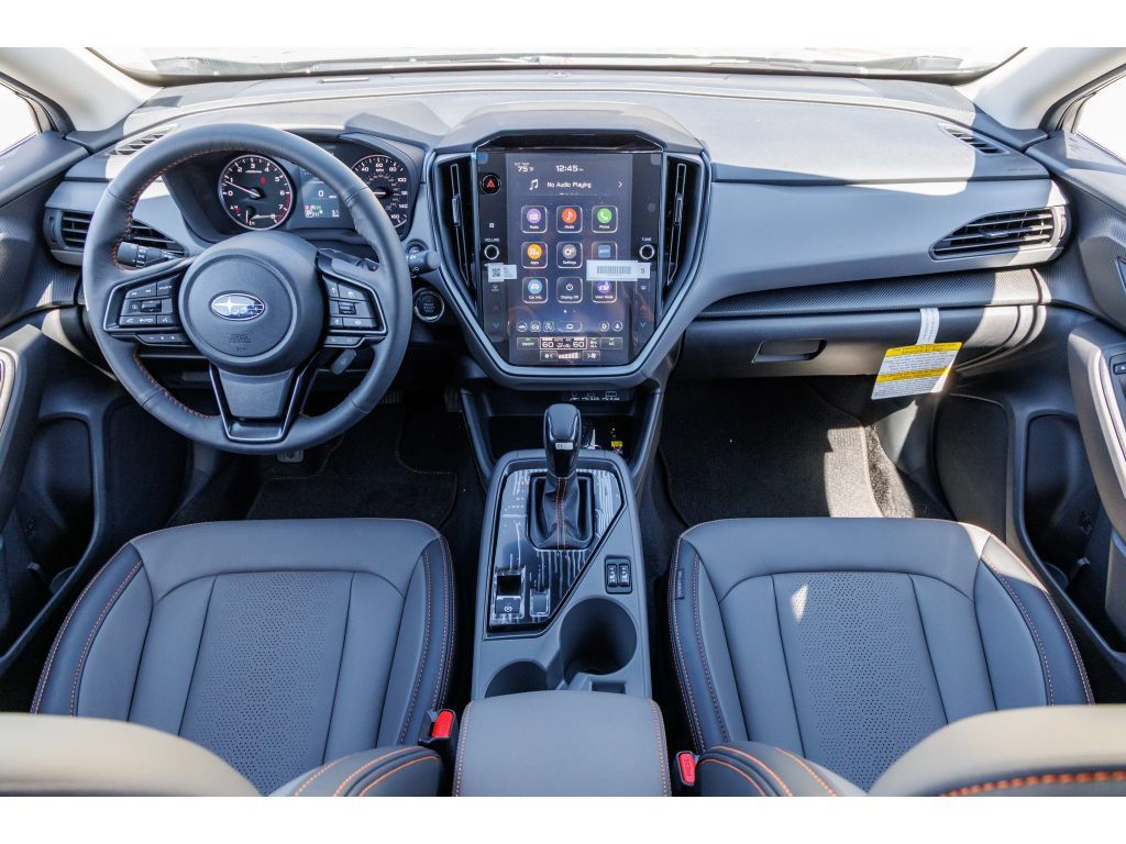 New 2026 Subaru Crosstrek 2.5i Limited w/ Crosstrek Mirror Package AWD/4WD image 12