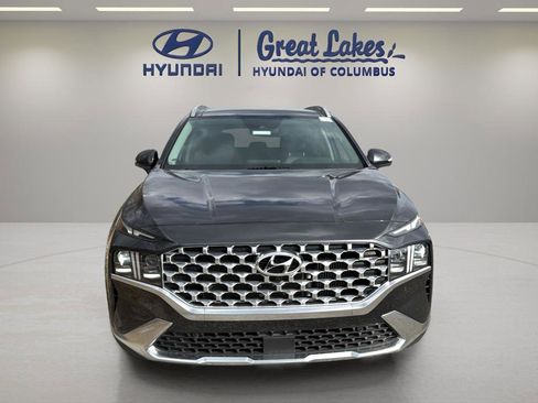Used 2021 Hyundai Santa Fe Limited FWD image 8