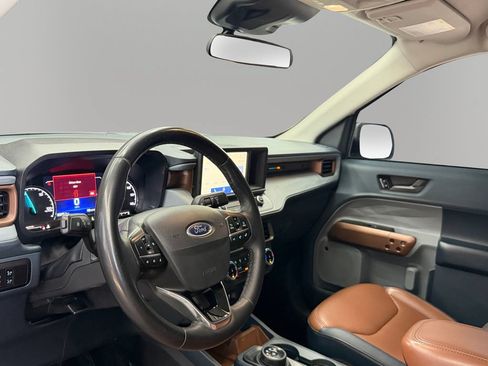 Used 2023 Ford Maverick Lariat w/ Lariat Luxury Package FWD image 15
