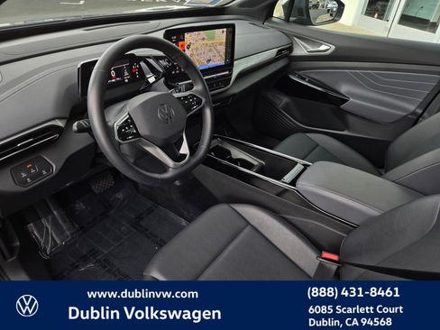 Certified 2023 Volkswagen ID.4 Pro S RWD image 9