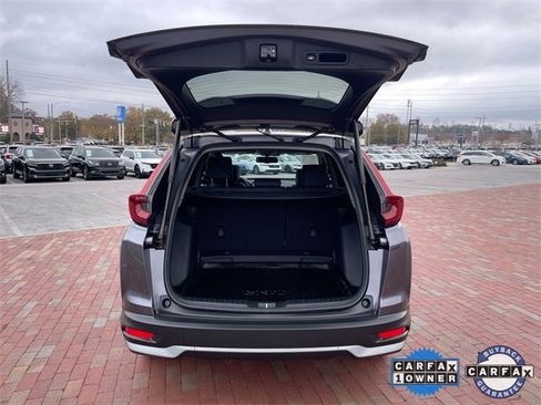 Certified 2022 Honda CR-V EX-L image 29