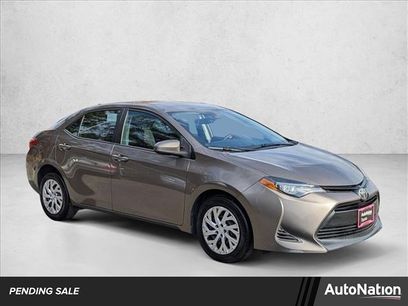 Used 2019 Toyota Corolla LE