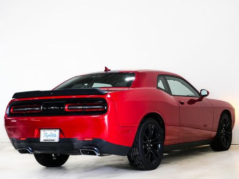 Used 2016 Dodge Challenger R/T Plus image 7