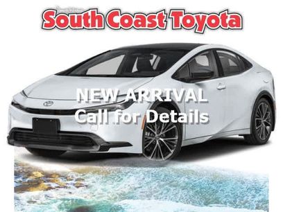 Used 2025 Toyota Prius XLE