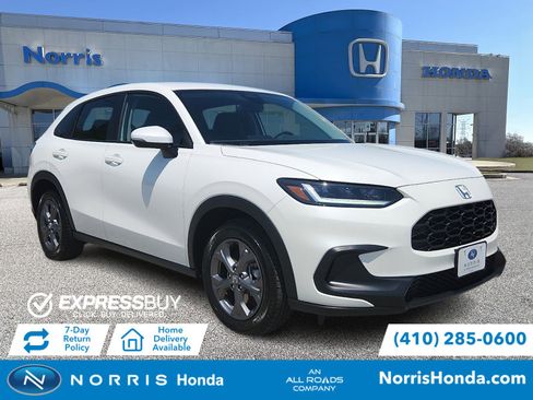 New 2027 Honda HR-V LX image 1