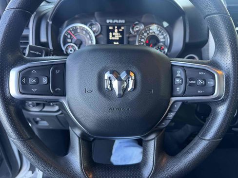 Used 2025 RAM 1500 Tradesman RWD image 11