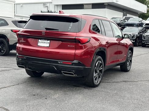 New 2026 Buick Enclave Sport Touring w/ Power Package AWD/4WD image 3