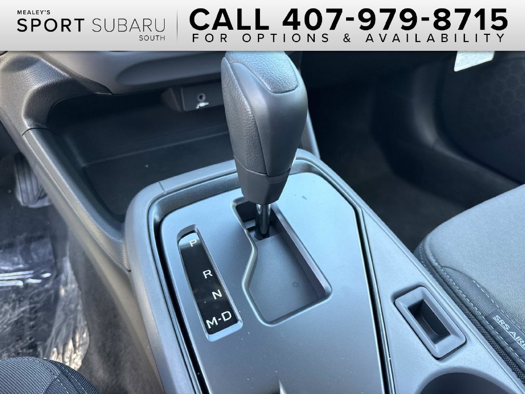 New 2026 Subaru Crosstrek 2.5i AWD/4WD image 30