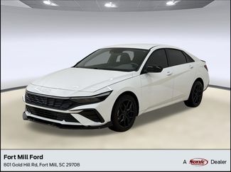Used 2026 Hyundai Elantra Sport FWD video 1