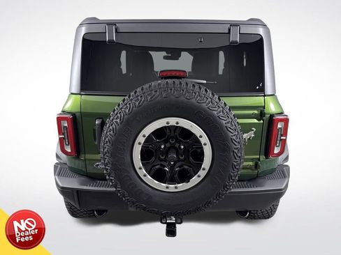 Used 2023 Ford Bronco Badlands image 5