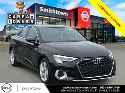 Used 2024 Audi A3 2.0T Premium