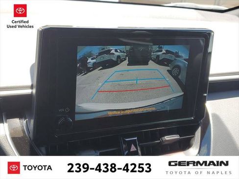 Certified 2026 Toyota Corolla SE FWD image 25