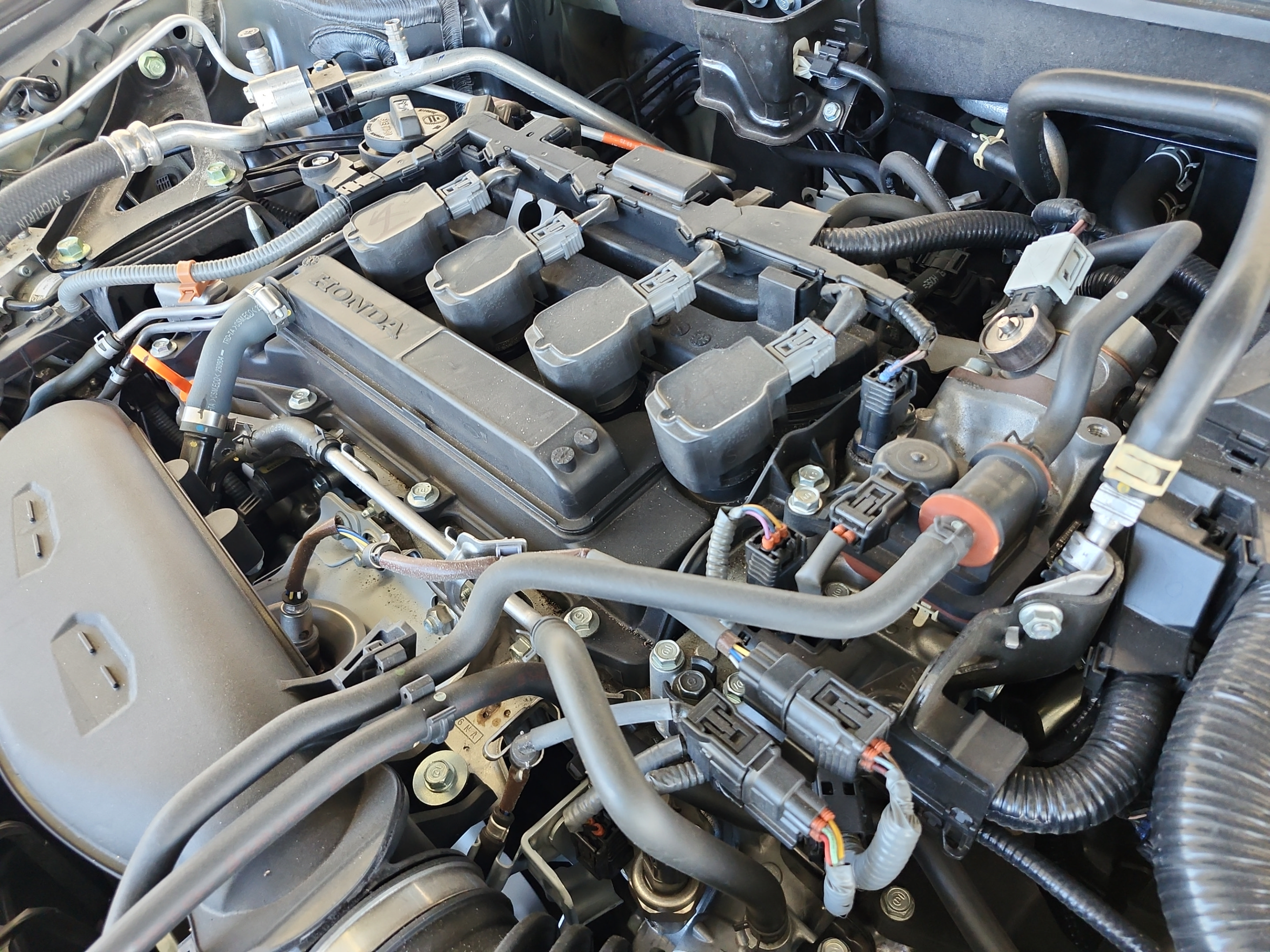 Used 2024 Honda Accord LX image 24