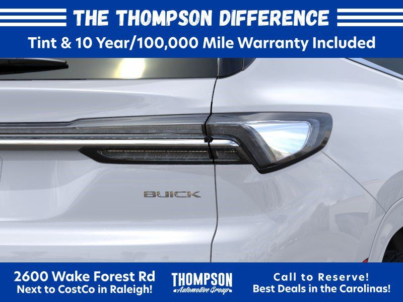 New 2027 Buick Enclave Avenir FWD image 11