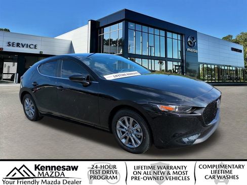 New 2026 MAZDA MAZDA3 s FWD image 1