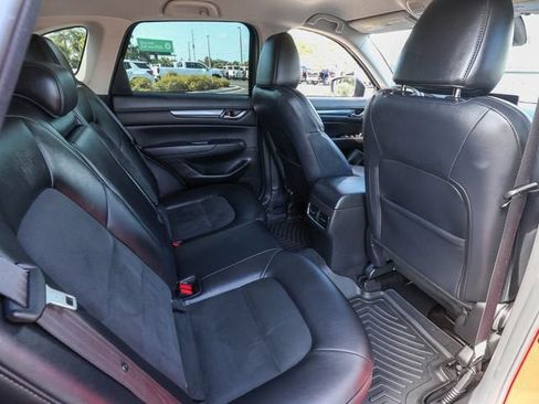 Used 2021 MAZDA CX-5 Touring FWD image 23