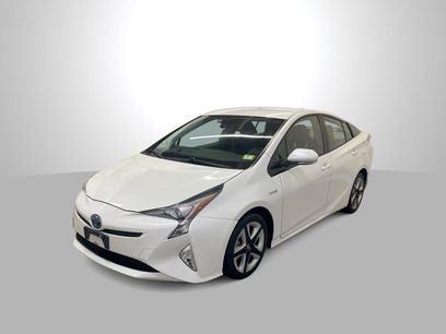 Used 2016 Toyota Prius Three Touring