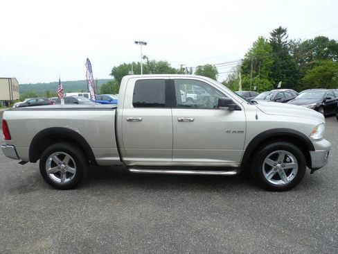 Used 2010 Dodge Ram 1500 Truck SLT w/ Big Horn Regional Pkg AWD/4WD image 6