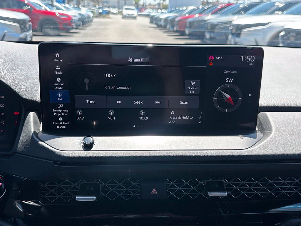 Used 2024 Honda Accord Sport image 26