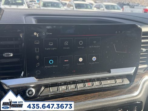 Used 2023 GMC Sierra 1500 Elevation w/ LPO, Elevation Black Package image 14