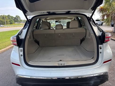 Used 2015 Nissan Murano Platinum w/ Platinum Technology Package AWD/4WD image 7
