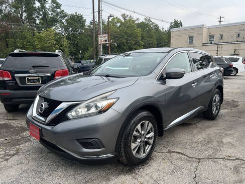 Used 2015 Nissan Murano S w/ Navigation Package FWD image 2