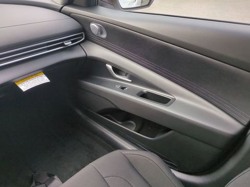 New 2026 Hyundai Elantra Blue image 18