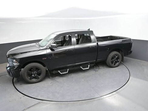 Used 2018 RAM 1500 Big Horn AWD/4WD image 35