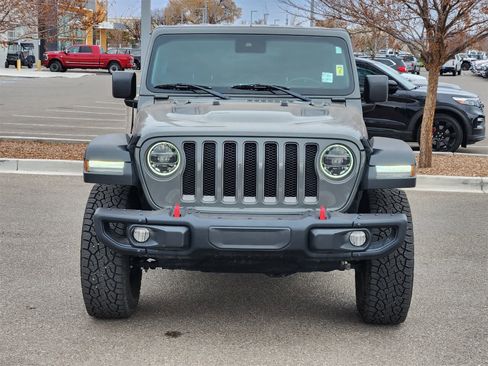 Used 2020 Jeep Wrangler Unlimited Rubicon w/ Dual Top Group image 6