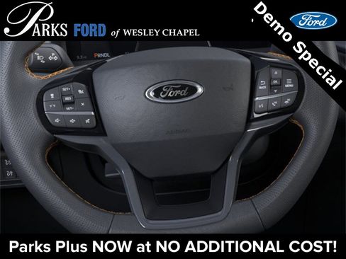 New 2026 Ford Explorer Tremor image 12