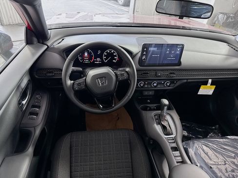 New 2027 Honda HR-V Sport image 12