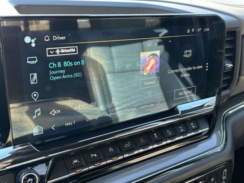 Used 2024 Chevrolet Silverado 1500 ZR2 w/ Technology Package image 25