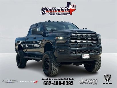 New 2026 RAM 2500 Big Horn