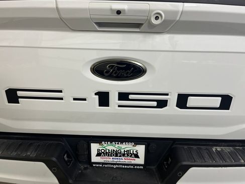 Used 2022 Ford F150 XLT w/ Equipment Group 302A High image 44