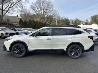 Certified 2021 Subaru Outback Onyx Edition XT video 2